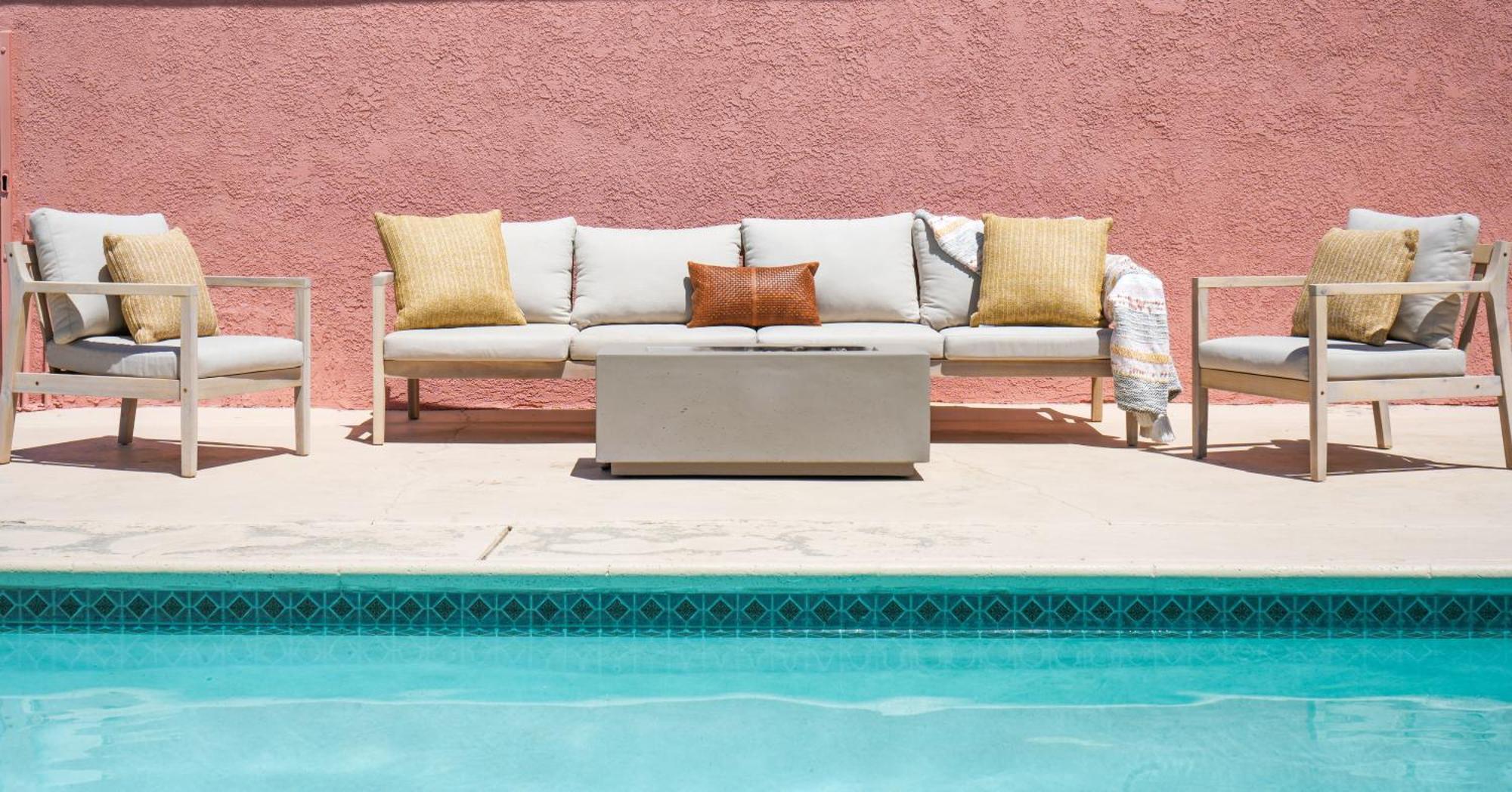 The Pink Cactus - Desert Retreat - Luxe Pool, Golf & Game Room Indio Exterior photo